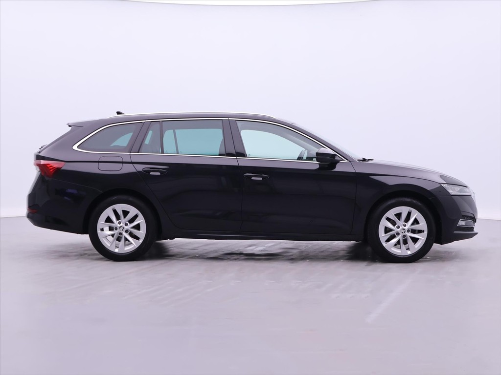 Škoda Octavia Combi 1.5 TSi Style