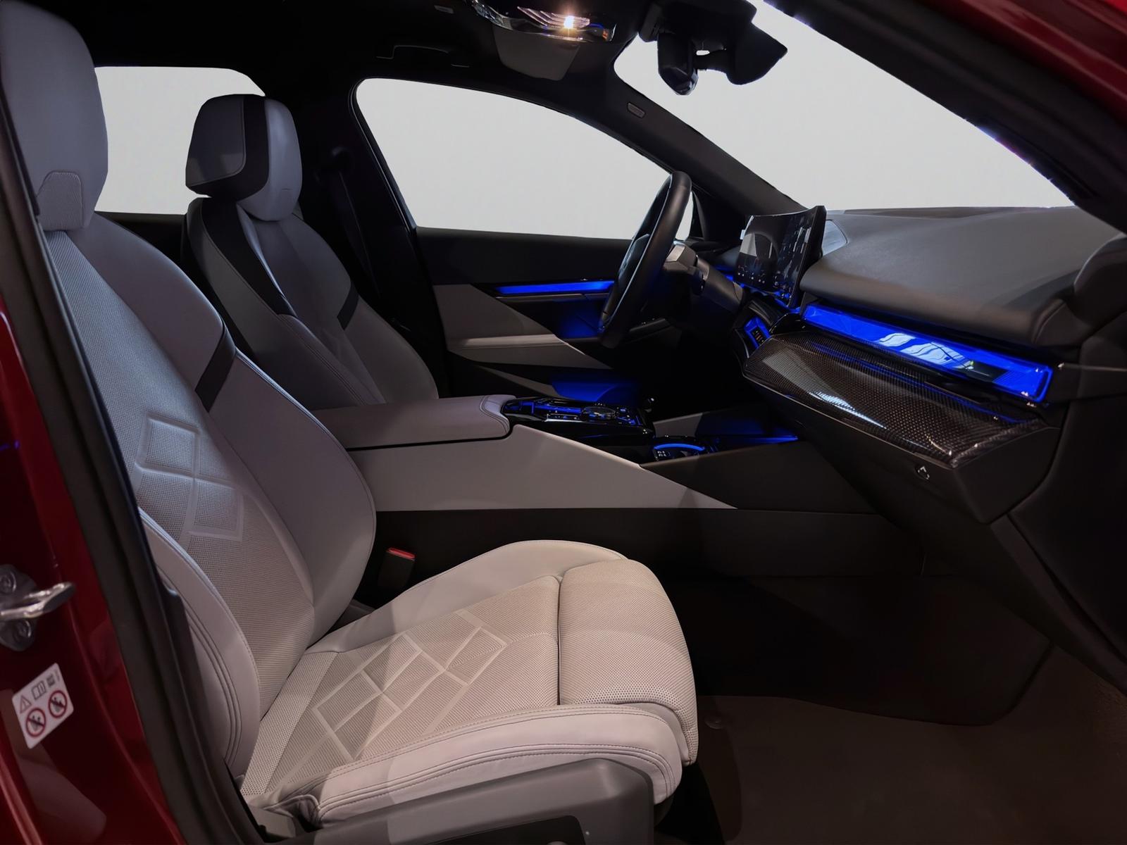 BMW i5 M60 xDrive Touring
