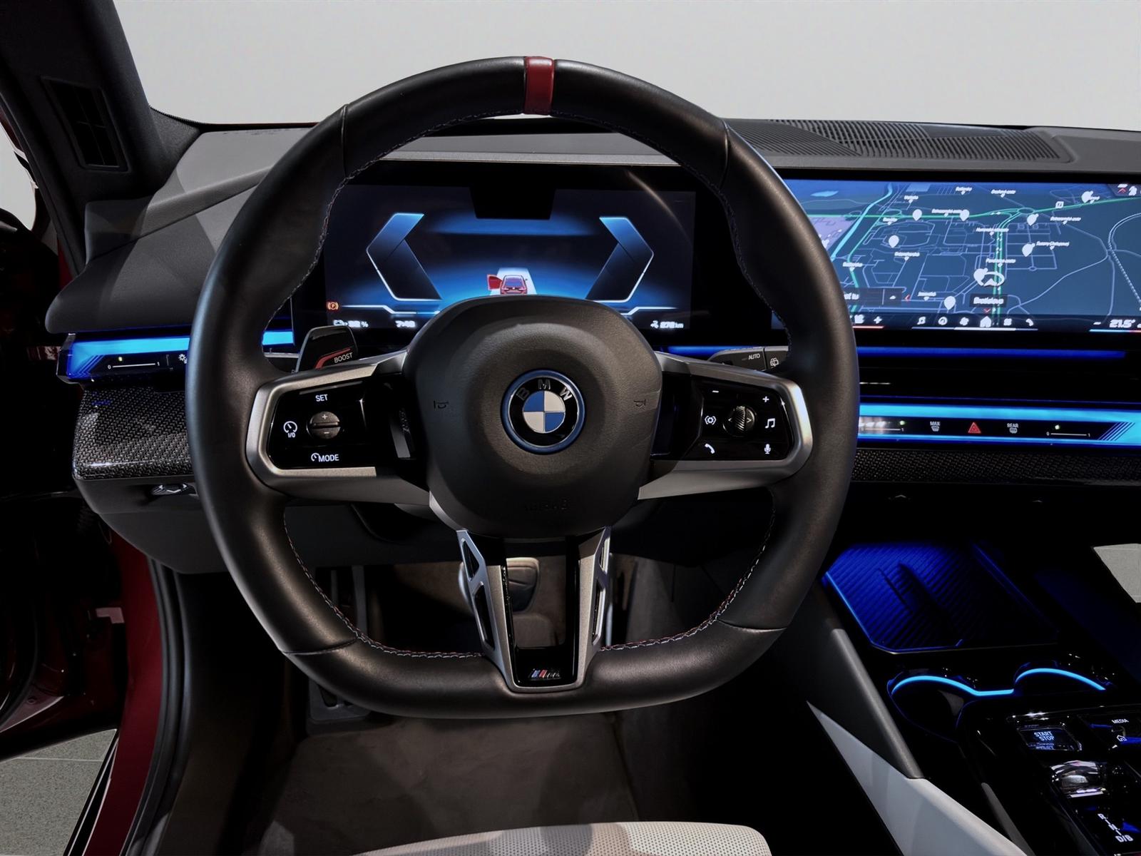 BMW i5 M60 xDrive Touring