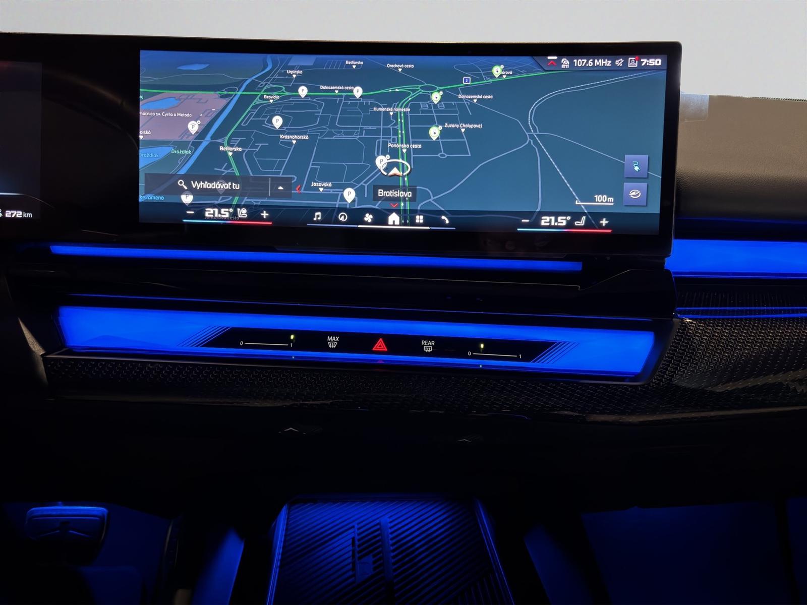 BMW i5 M60 xDrive Touring