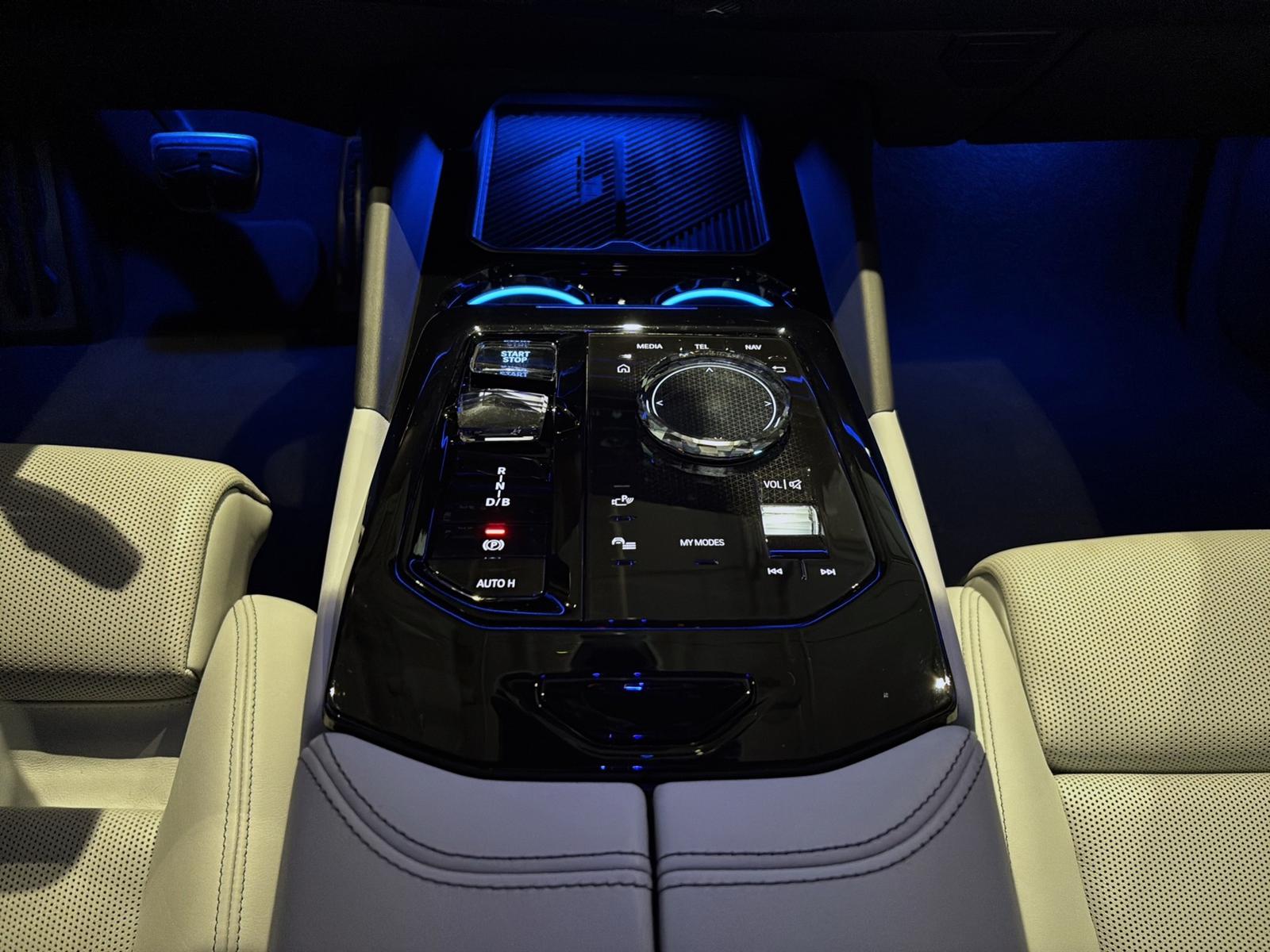 BMW i5 M60 xDrive Touring