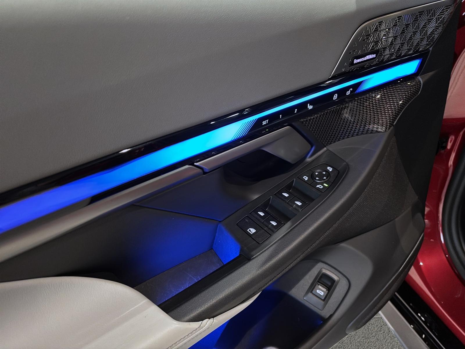 BMW i5 M60 xDrive Touring