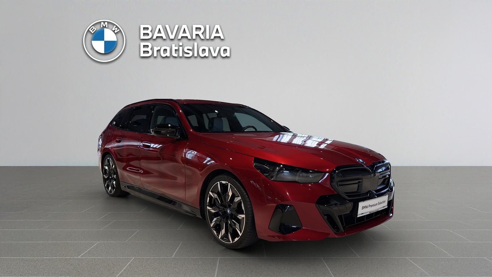 BMW i5 M60 xDrive Touring