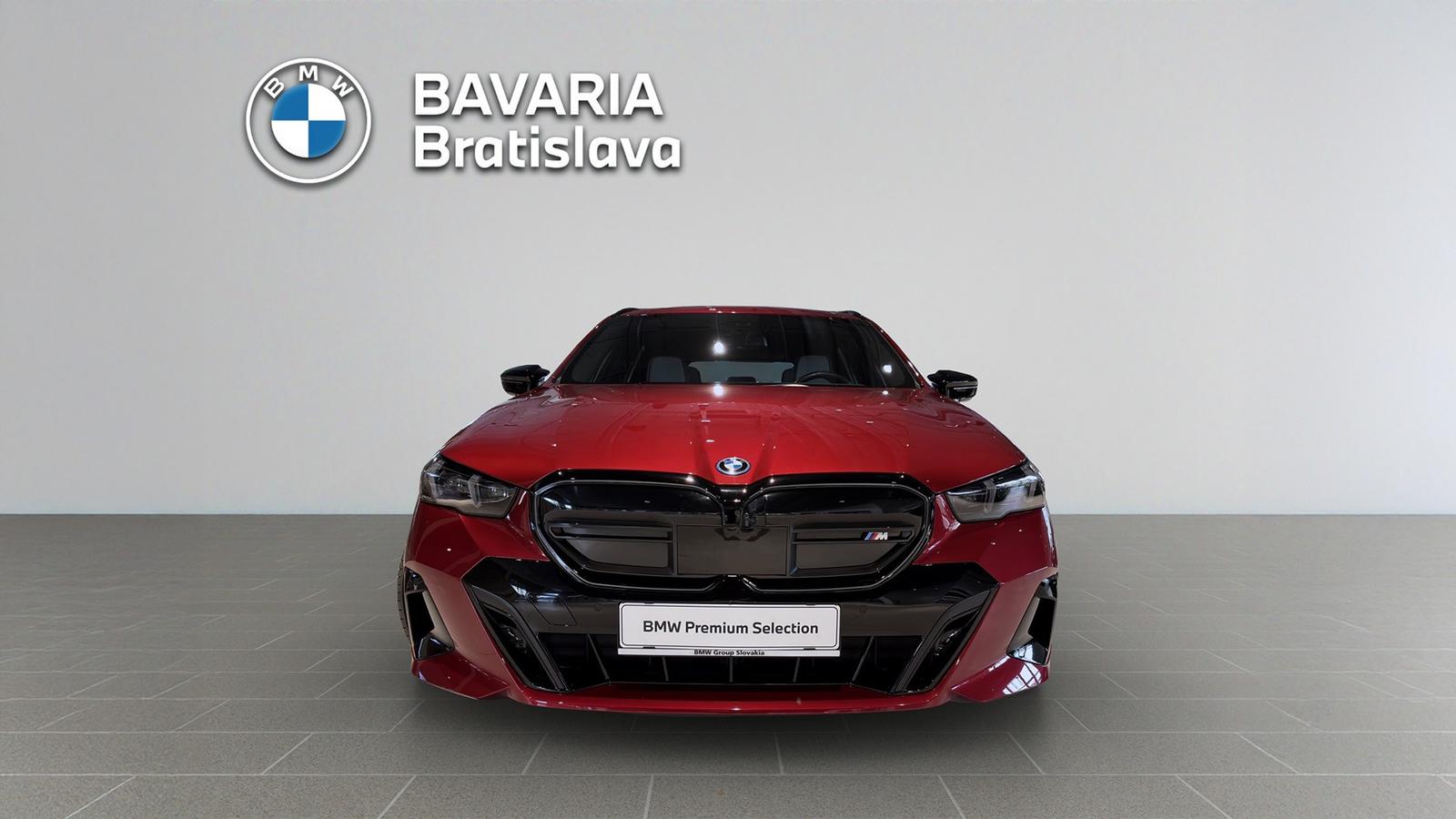 BMW i5 M60 xDrive Touring