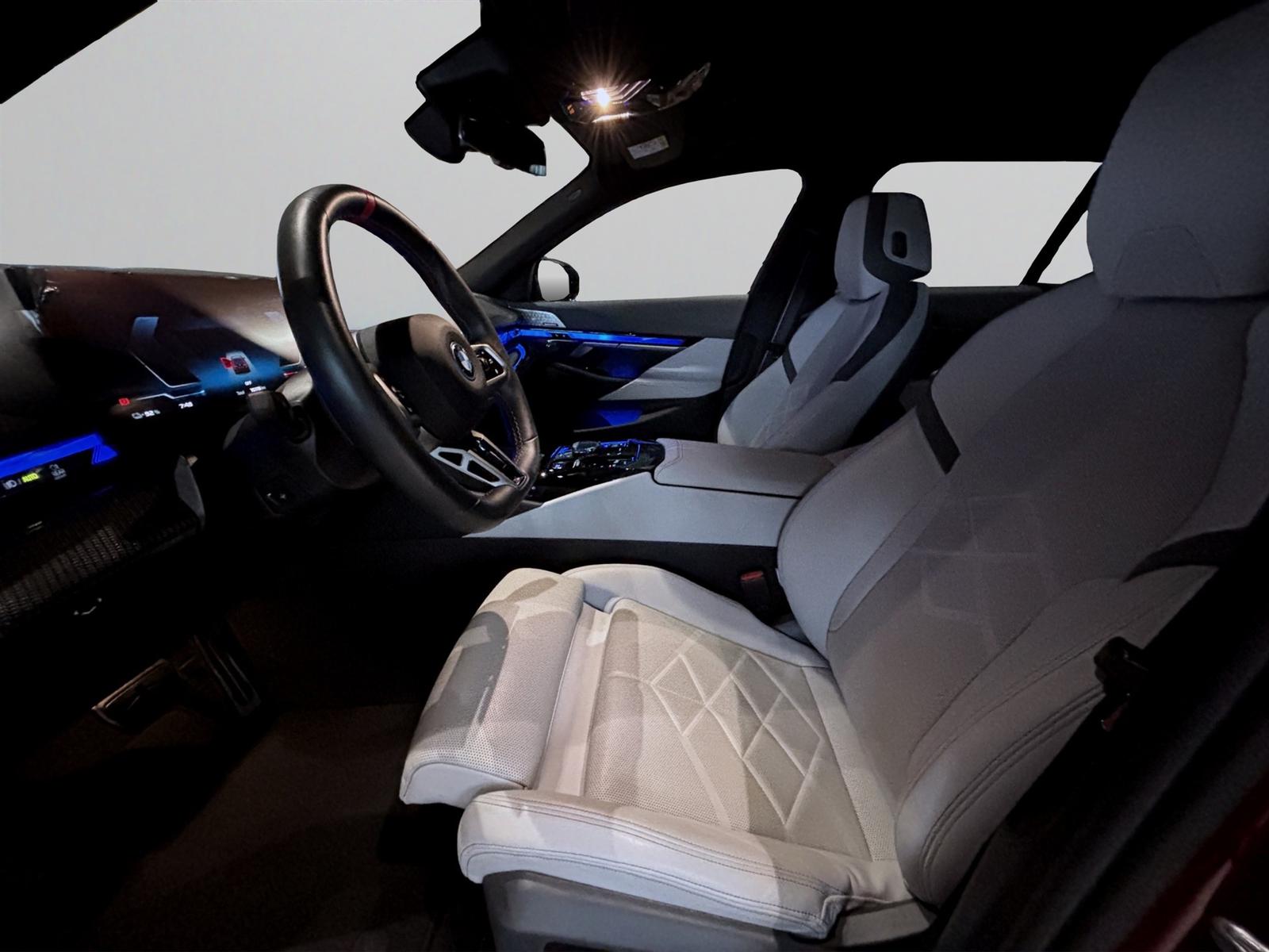 BMW i5 M60 xDrive Touring