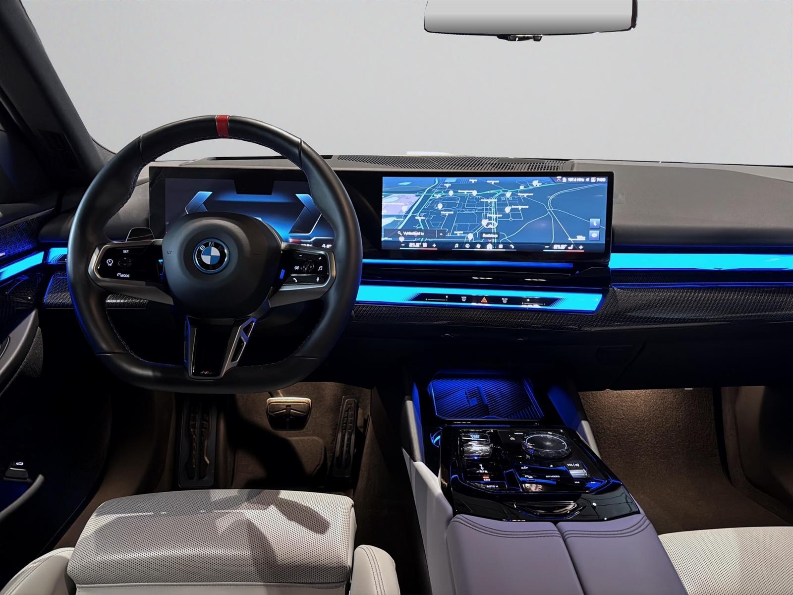 BMW i5 M60 xDrive Touring