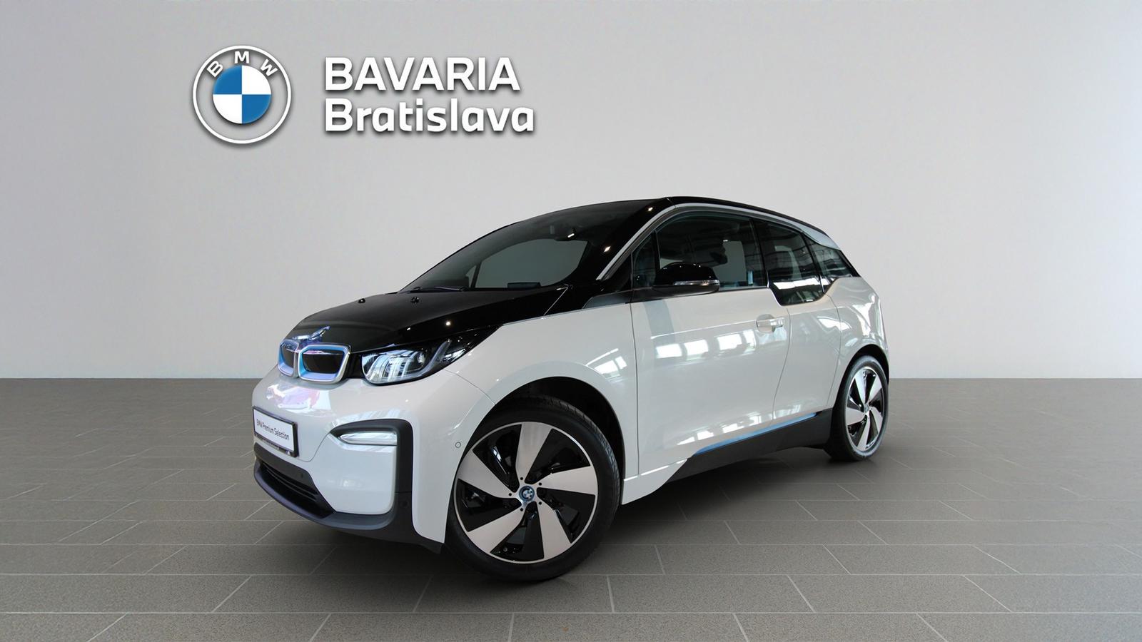 BMW i3 120Ah