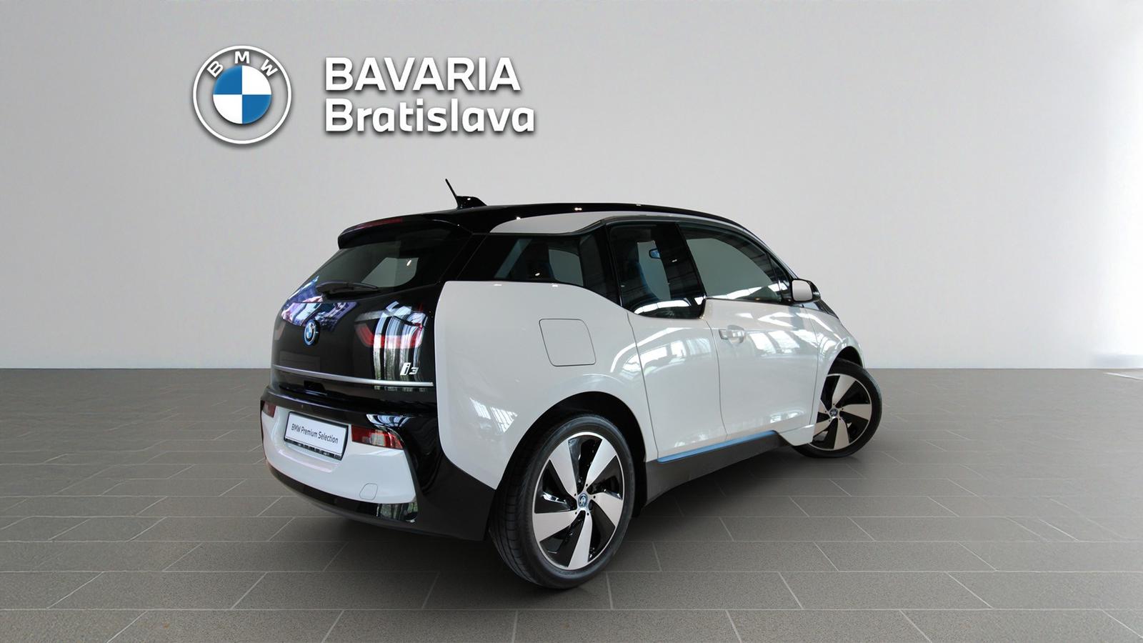BMW i3 120Ah
