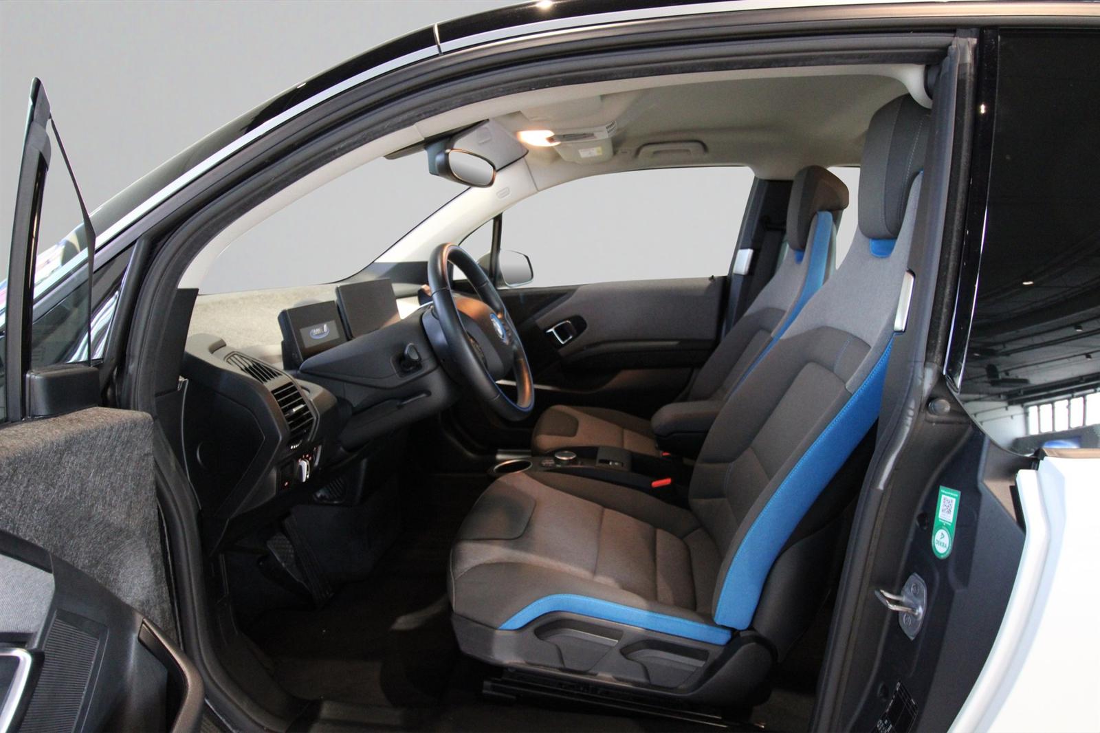 BMW i3 120Ah