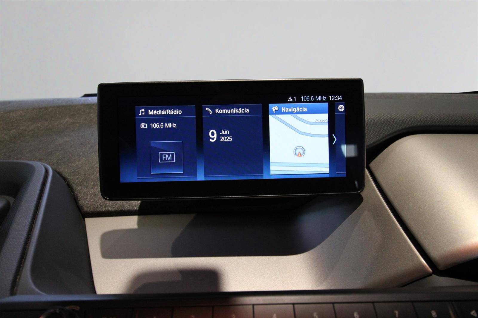 BMW i3 120Ah