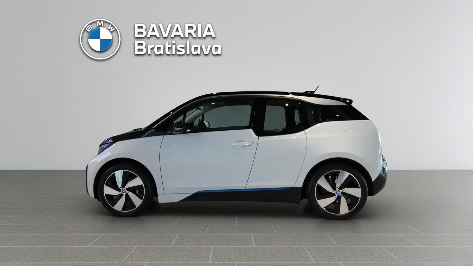 BMW i3 120Ah