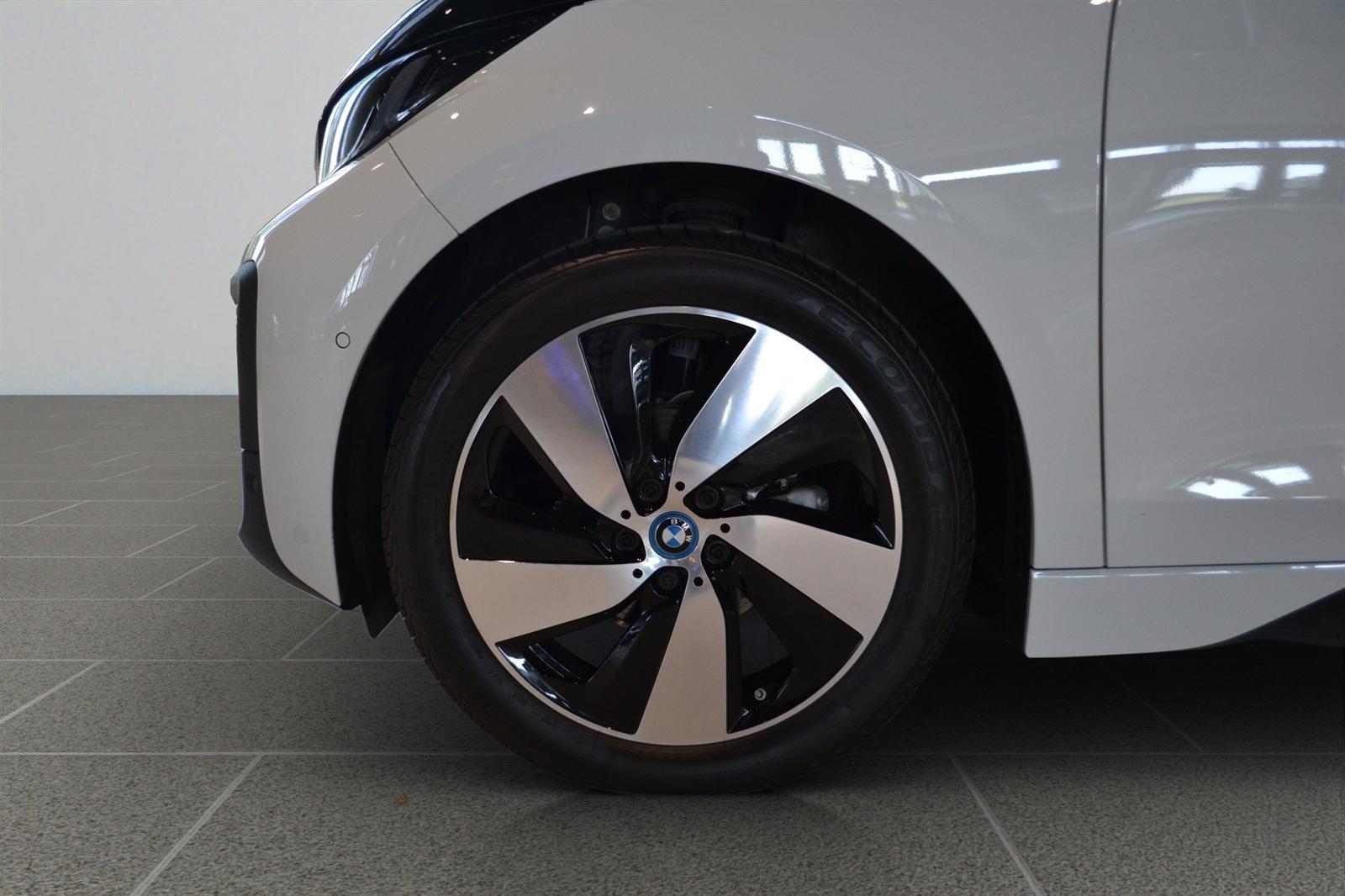 BMW i3 120Ah