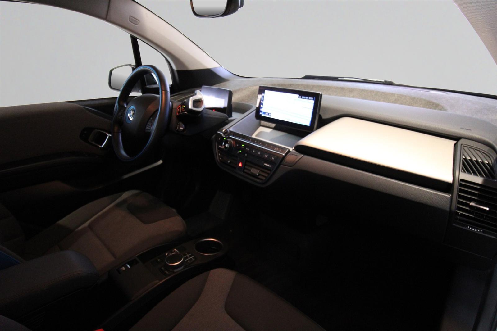 BMW i3 120Ah