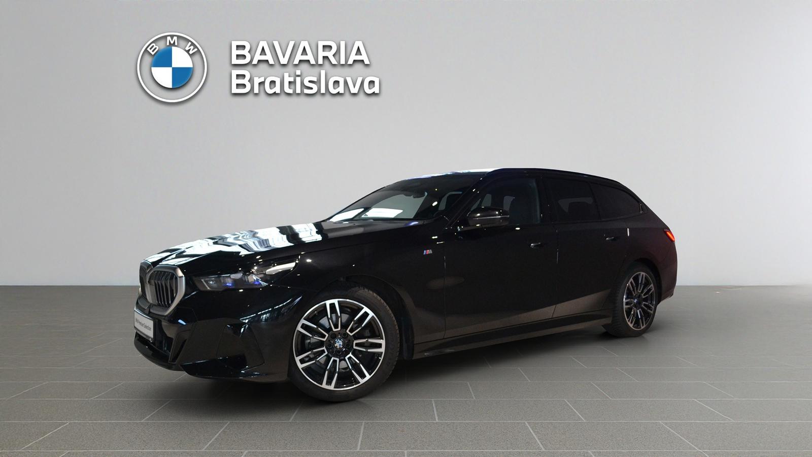 BMW 520D XDRIVE
