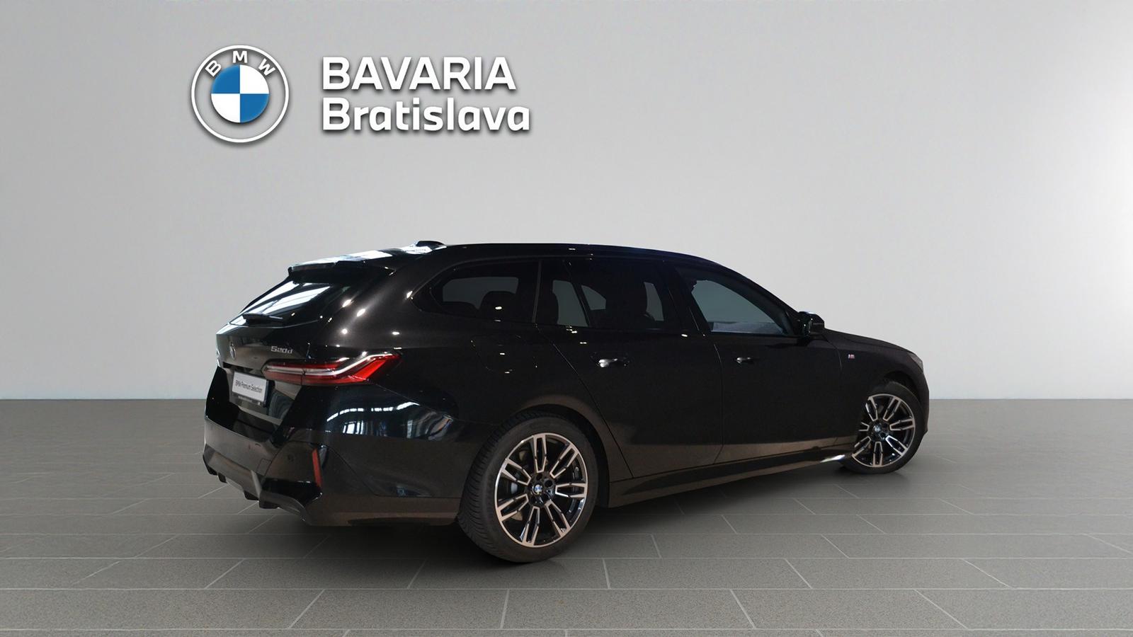 BMW 520D XDRIVE