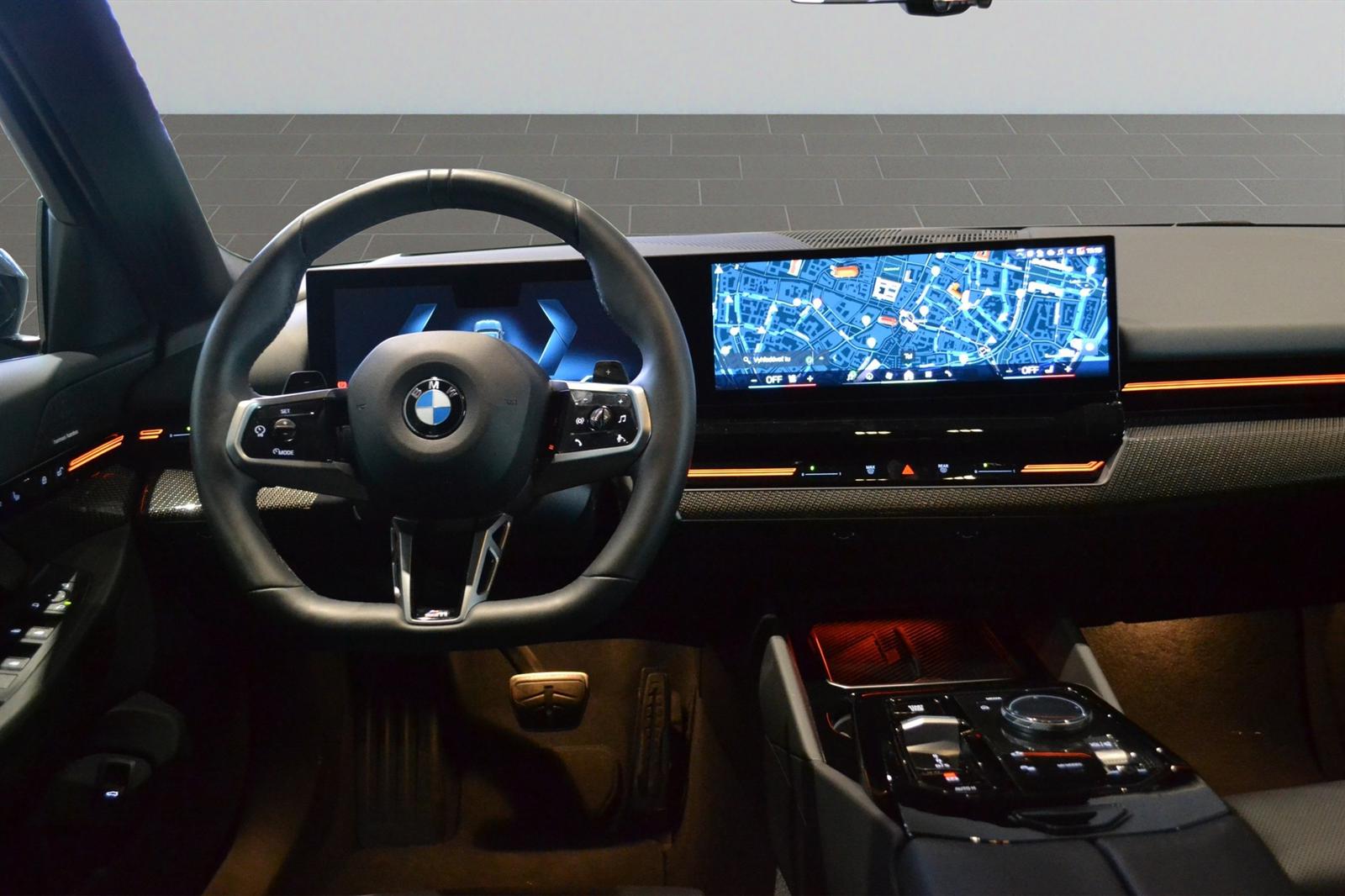 BMW 520D XDRIVE