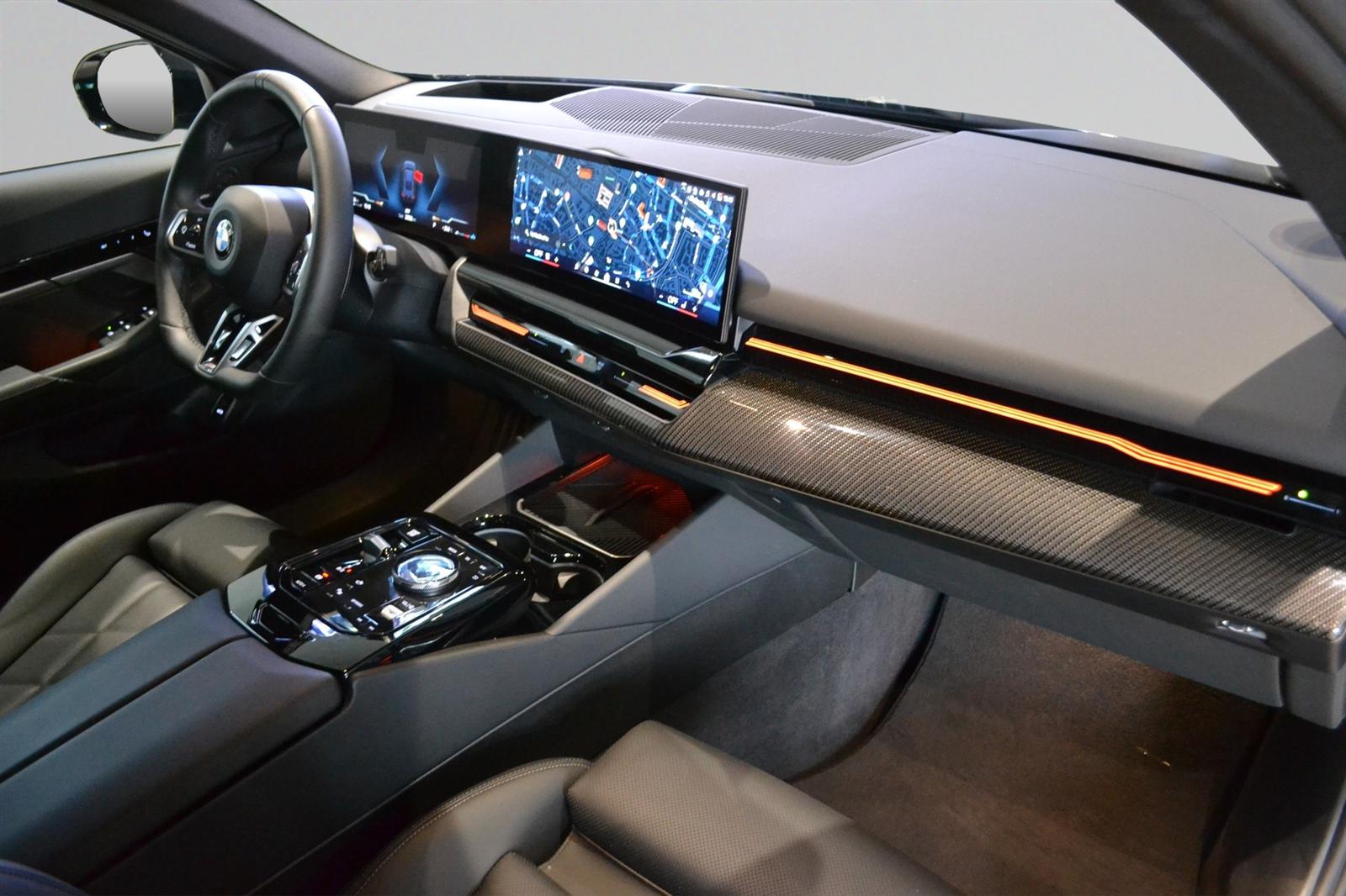 BMW 520D XDRIVE