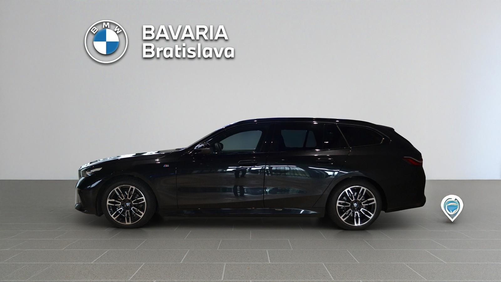 BMW 520D XDRIVE