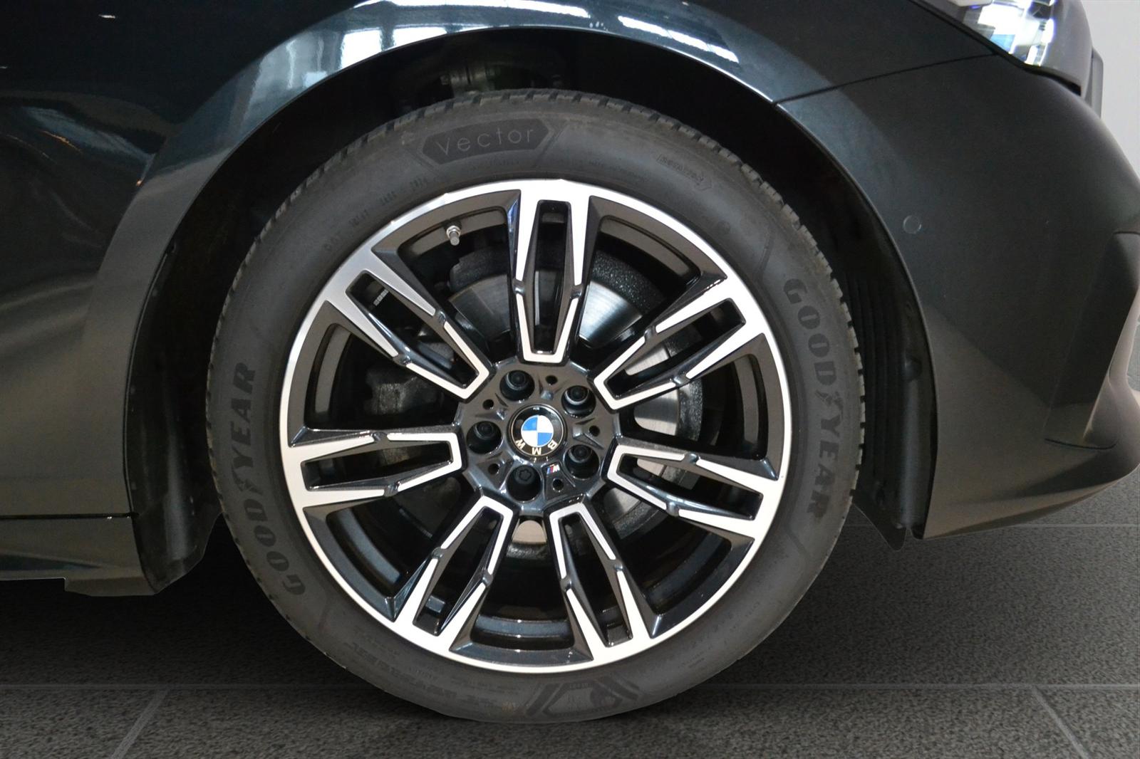 BMW 520D XDRIVE