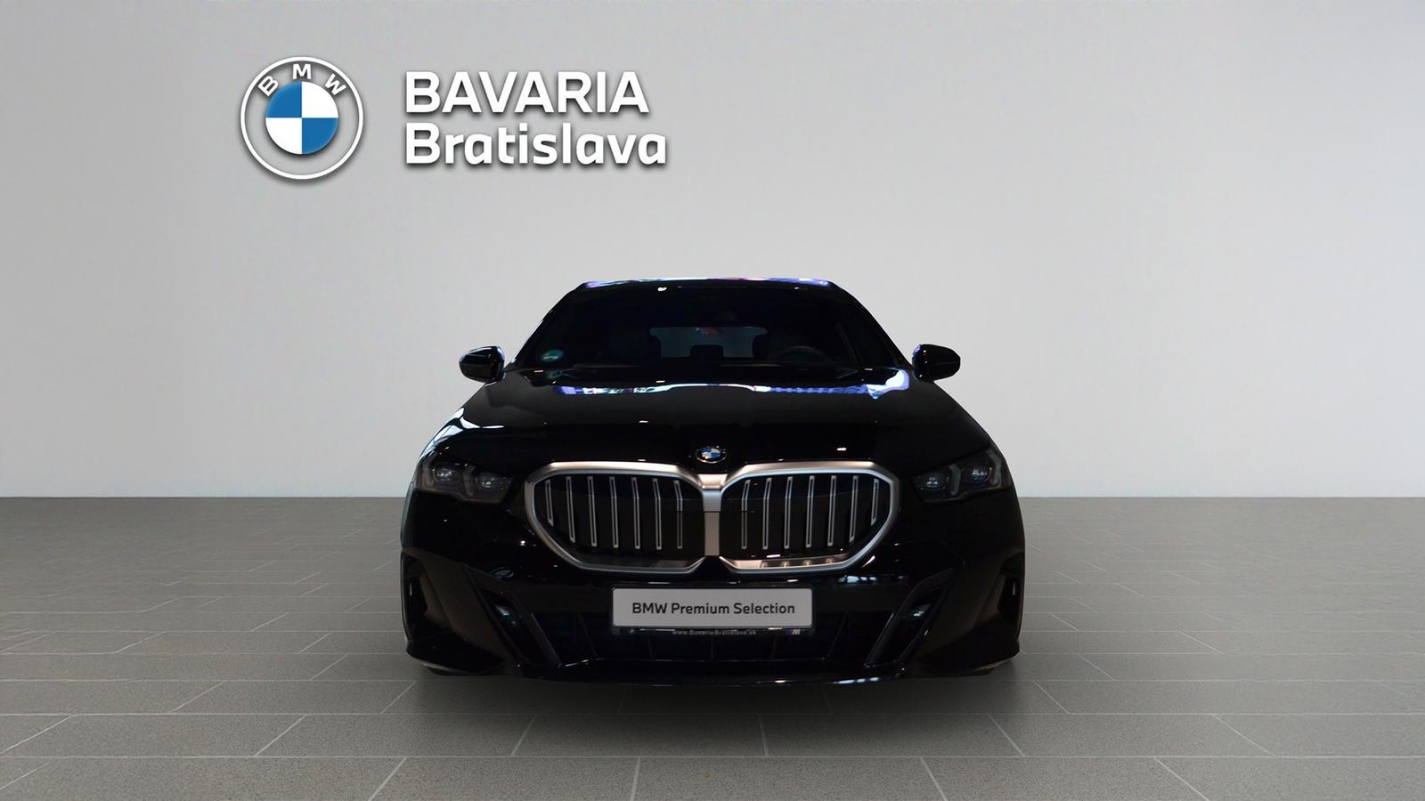 BMW 520D XDRIVE