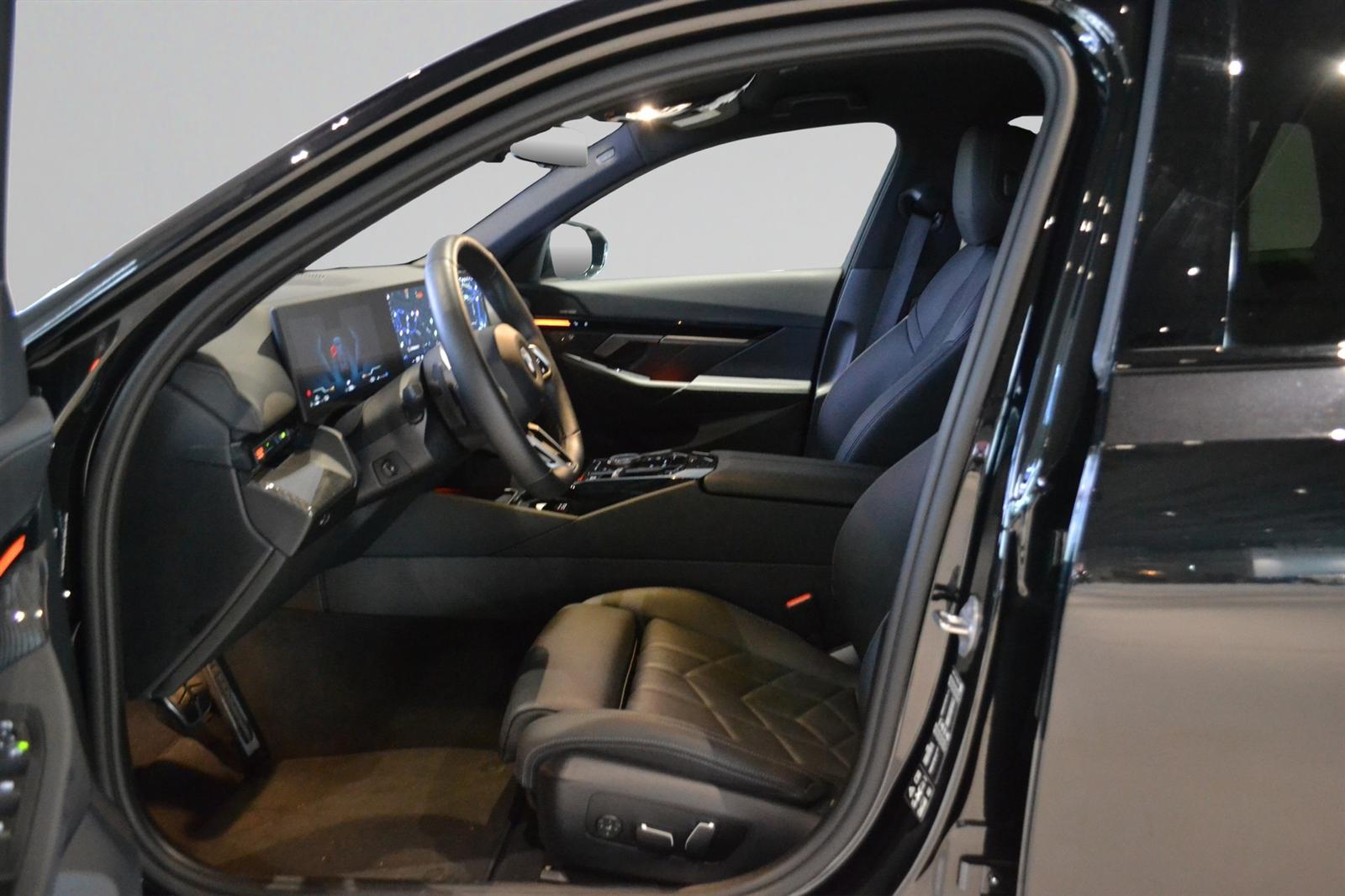 BMW 520D XDRIVE