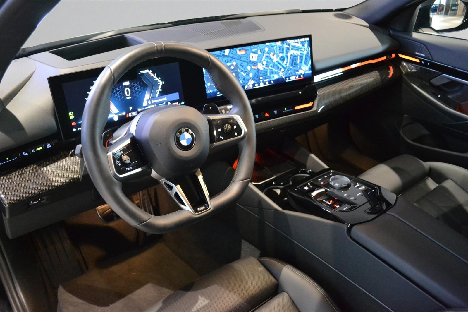 BMW 520D XDRIVE