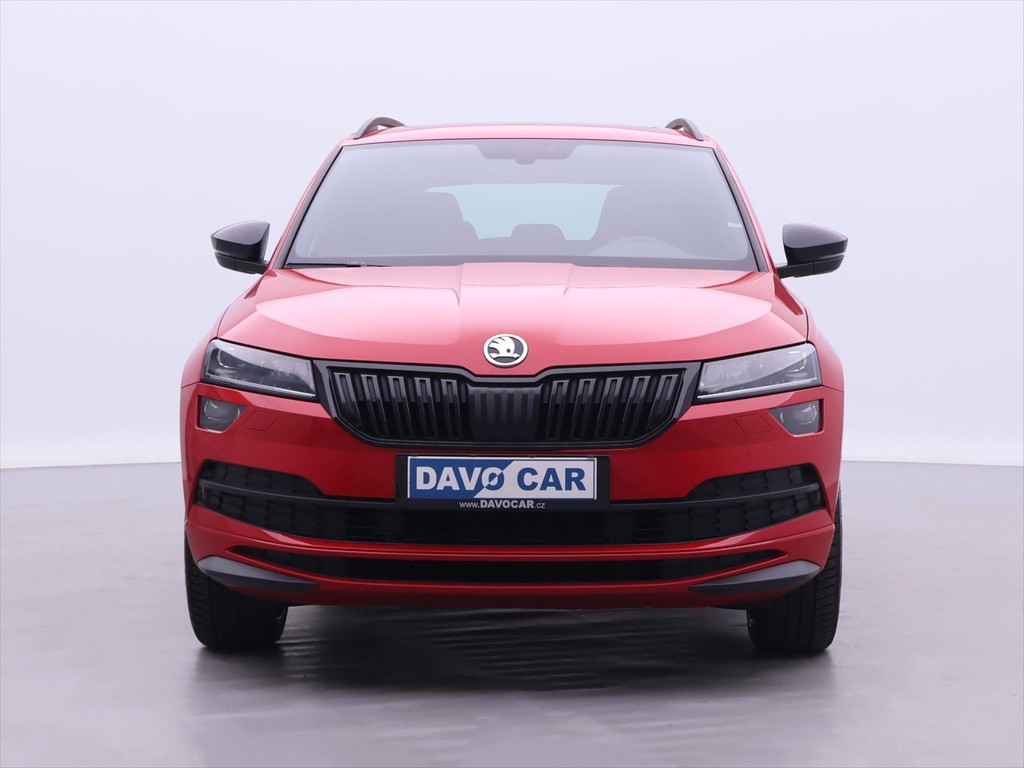 Škoda Karoq 1.5 TSi DSG SportLine