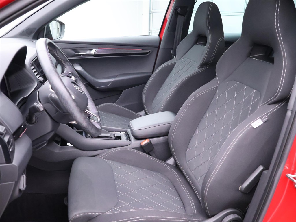 Škoda Karoq 1.5 TSi DSG SportLine