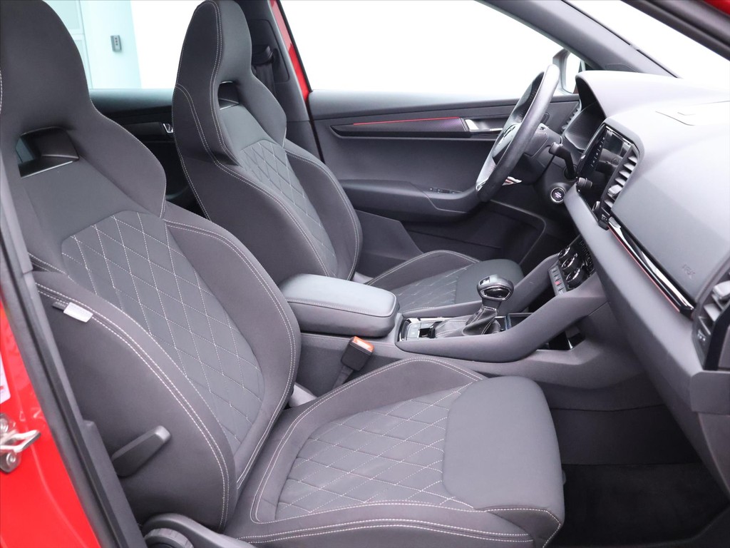 Škoda Karoq 1.5 TSi DSG SportLine