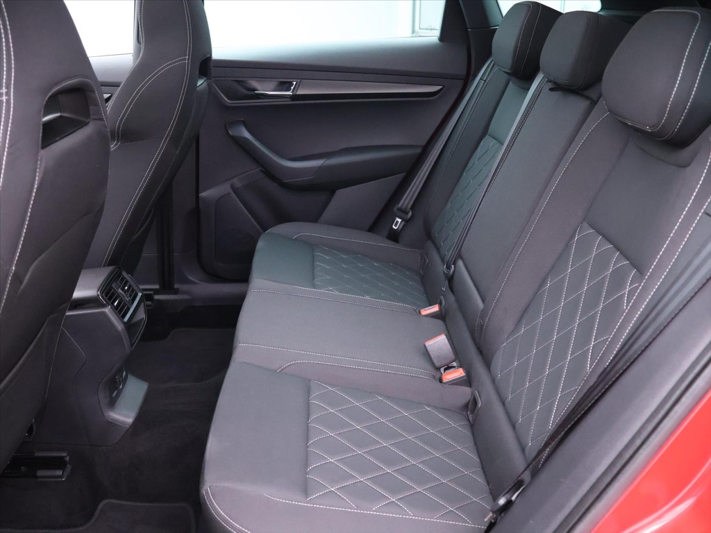 Škoda Karoq 1.5 TSi DSG SportLine