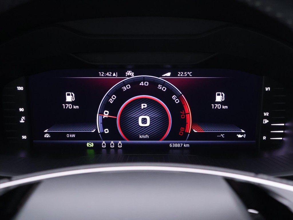 Škoda Karoq 1.5 TSi DSG SportLine