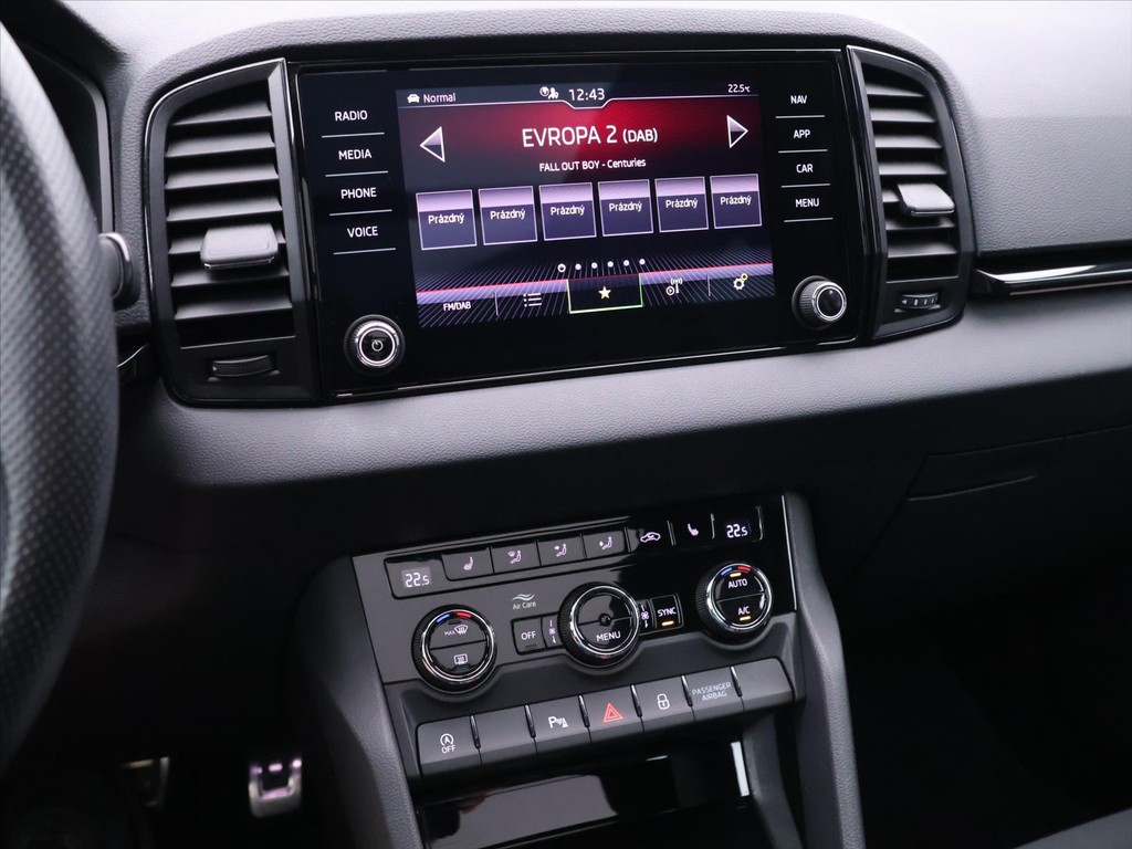 Škoda Karoq 1.5 TSi DSG SportLine