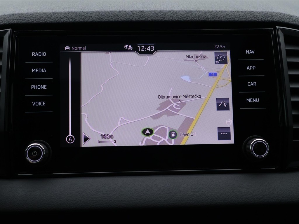 Škoda Karoq 1.5 TSi DSG SportLine