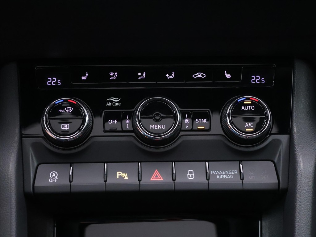 Škoda Karoq 1.5 TSi DSG SportLine