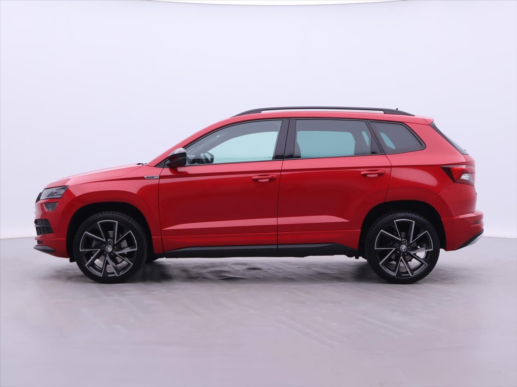 Škoda Karoq 1.5 TSi DSG SportLine