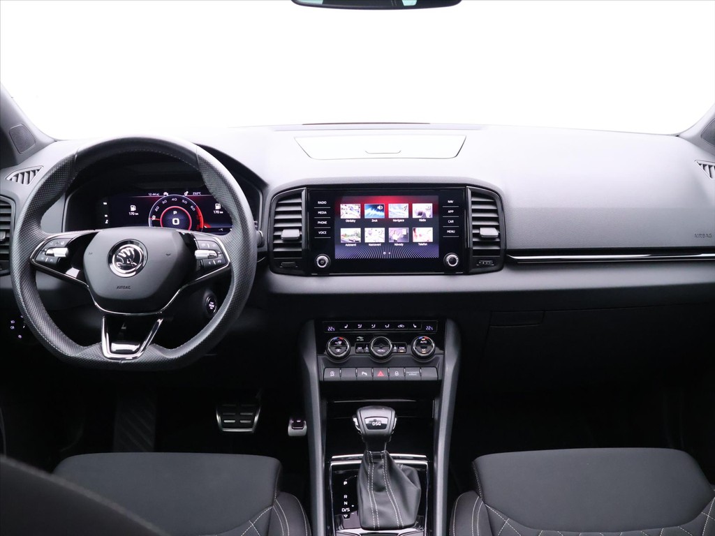 Škoda Karoq 1.5 TSi DSG SportLine