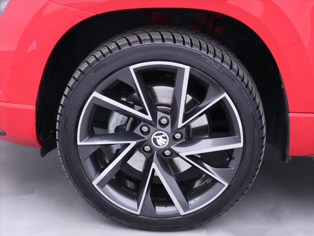 Škoda Karoq 1.5 TSi DSG SportLine