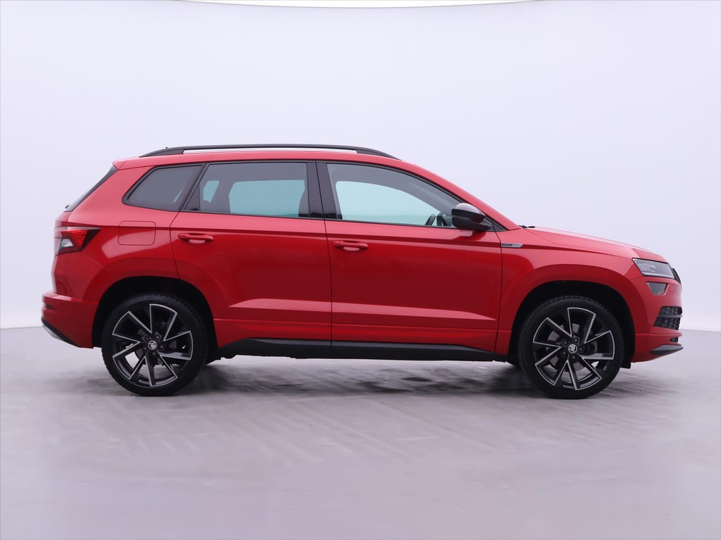 Škoda Karoq 1.5 TSi DSG SportLine