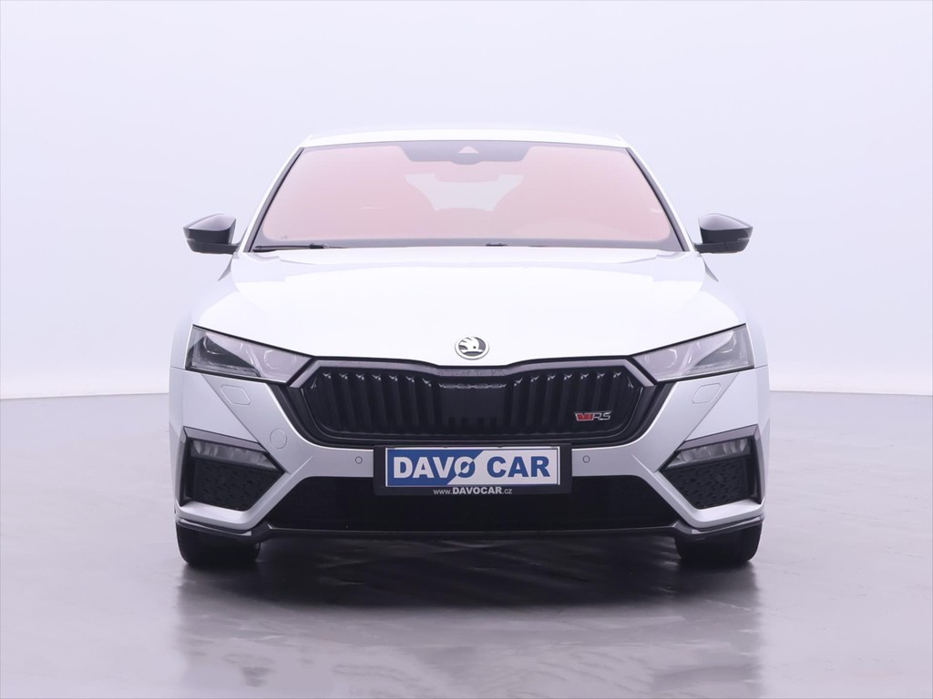 Škoda Octavia 2.0 RS