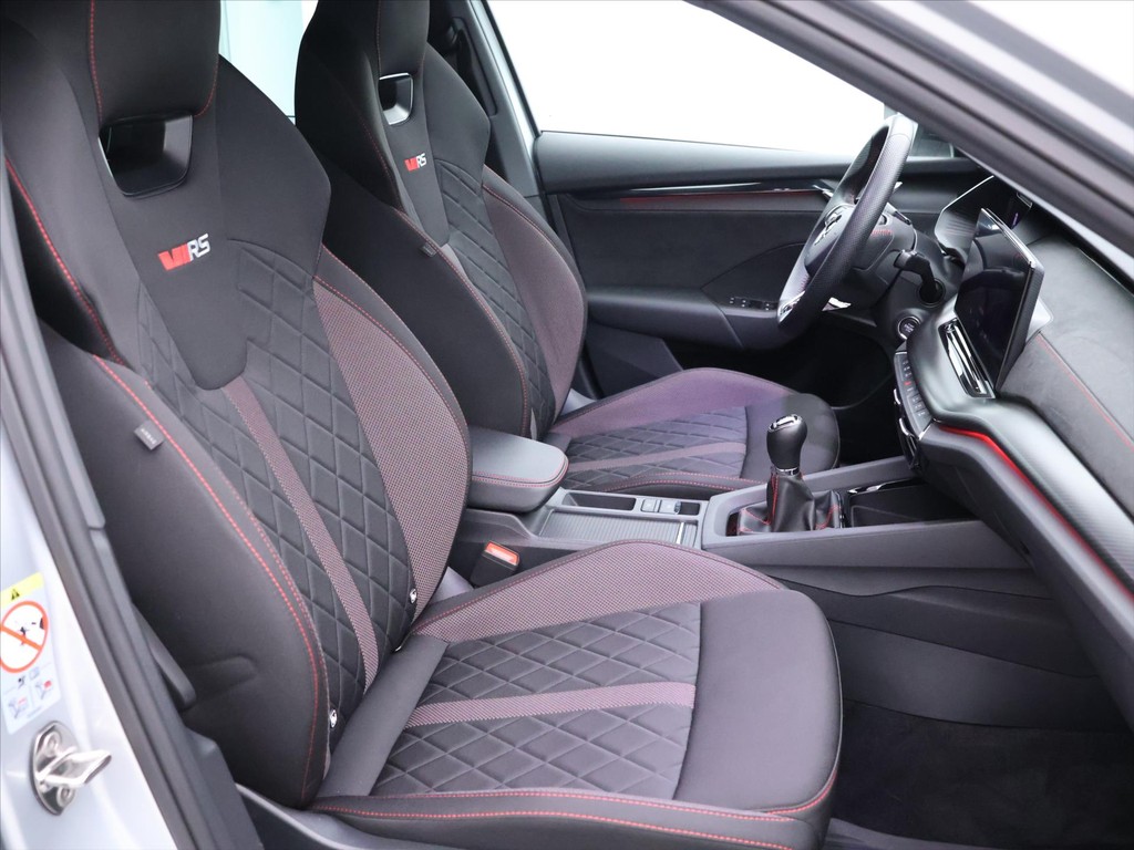 Škoda Octavia 2.0 RS