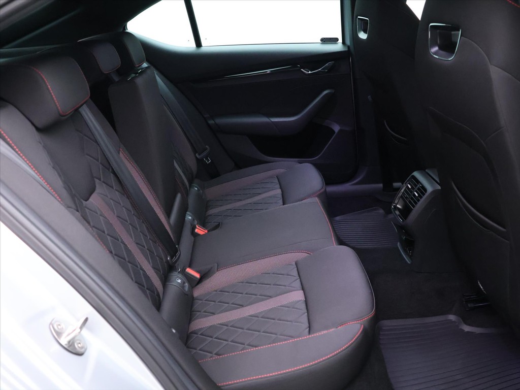Škoda Octavia 2.0 RS