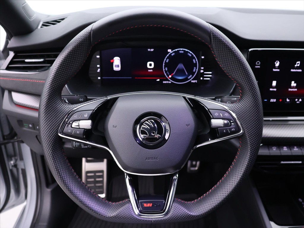 Škoda Octavia 2.0 RS