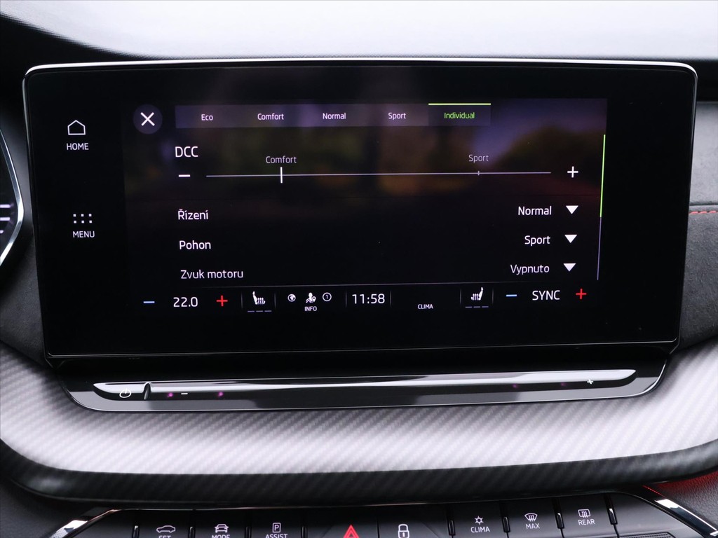 Škoda Octavia 2.0 RS