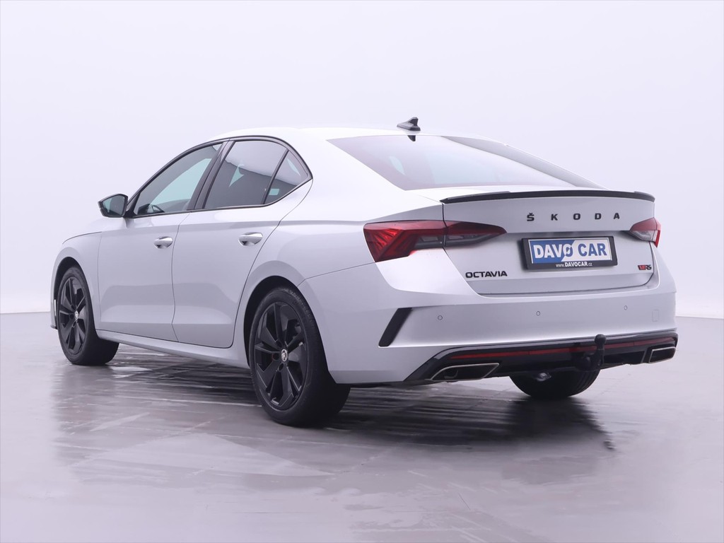 Škoda Octavia 2.0 RS