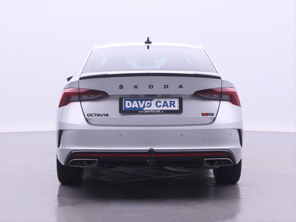 Škoda Octavia 2.0 RS