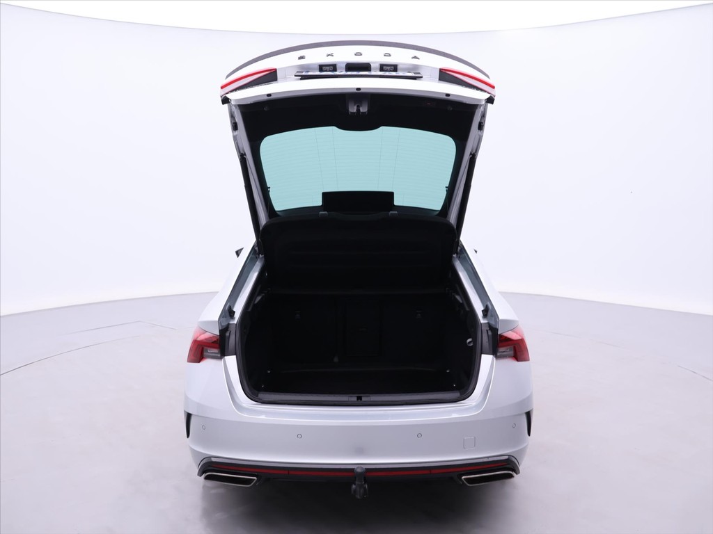 Škoda Octavia 2.0 RS