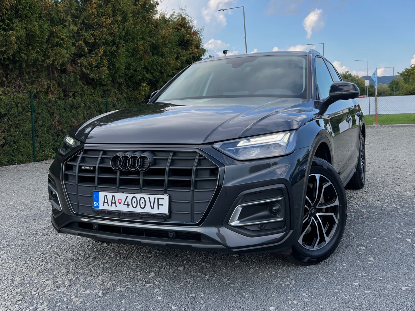 Audi Q5 40 2.0 TDI mHEV Advanced quattro S tronic