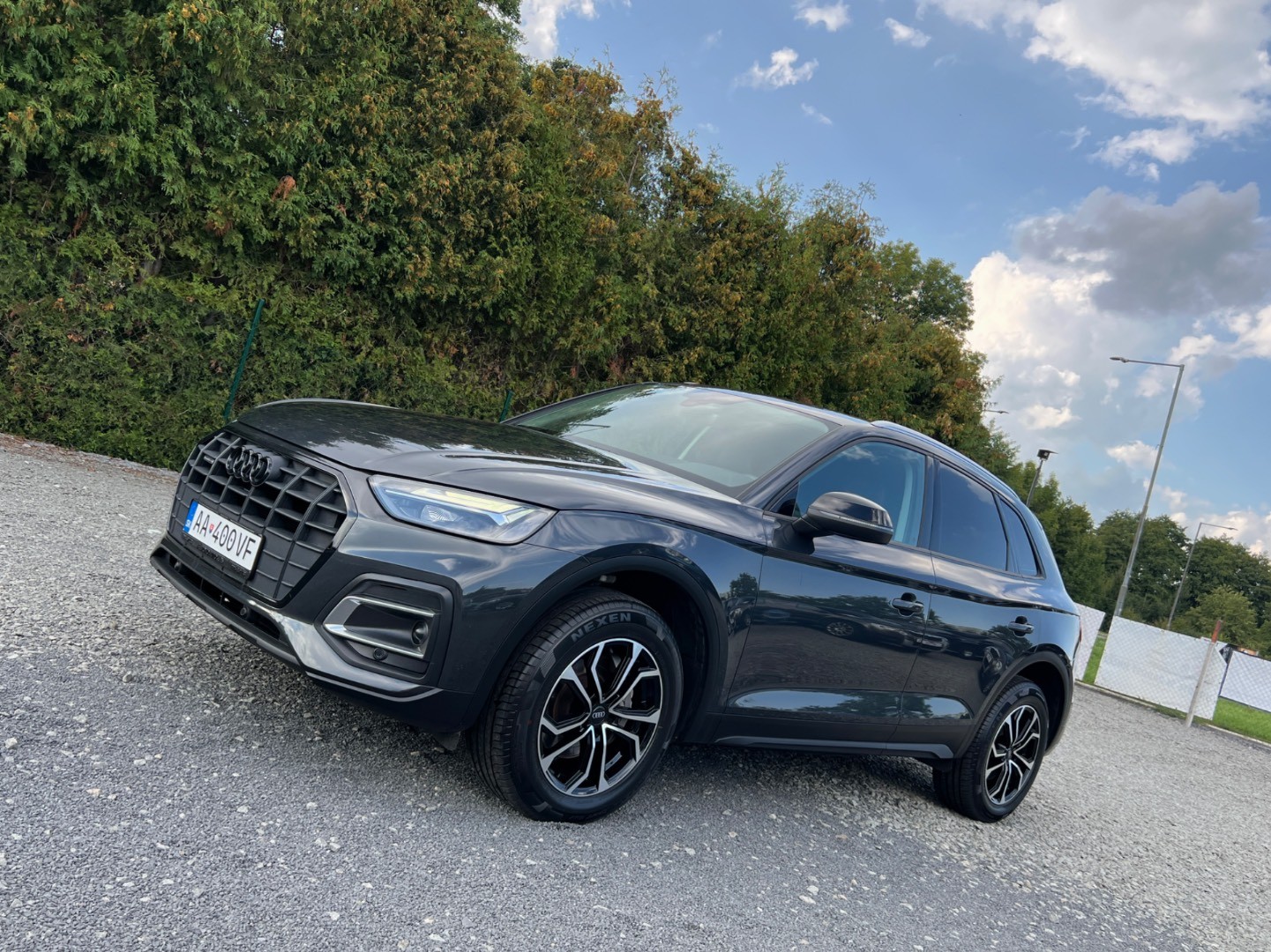 Audi Q5 40 2.0 TDI mHEV Advanced quattro S tronic