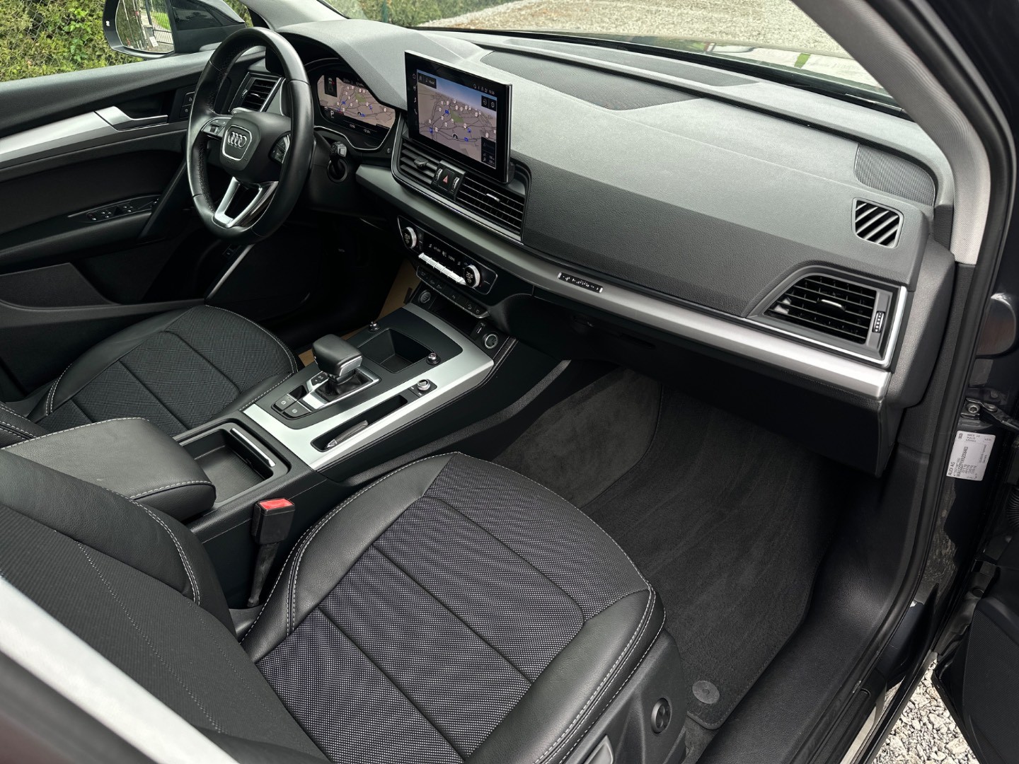 Audi Q5 40 2.0 TDI mHEV Advanced quattro S tronic