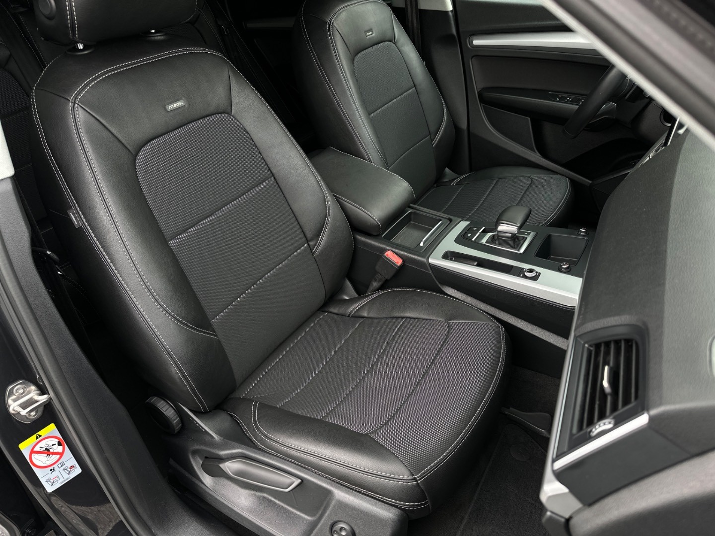 Audi Q5 40 2.0 TDI mHEV Advanced quattro S tronic